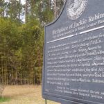 A Marker Honoring Jackie Robinson Was Defaced. M.L.B. Helped Replace It.