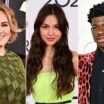 Adele, Olivia Rodrigo, Lil Nas X among nominees for song of the year at 2022 iHeartRadio Music Awards