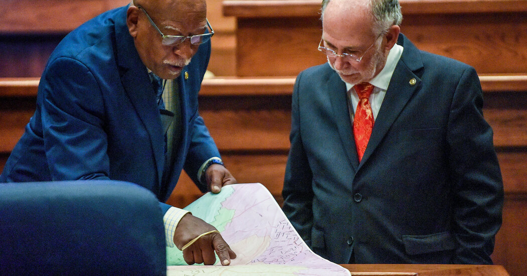 Alabama Redistricting Ruling Sparks Hopes for Democrats