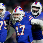 Allen, Bills Are Near-Perfect in Dismantling the Patriots