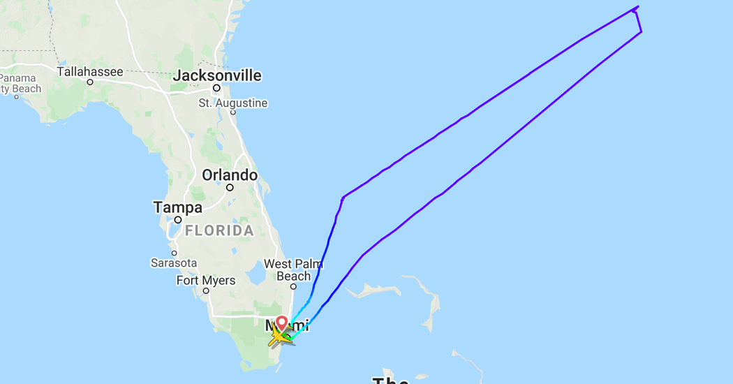 American Airlines Flight Turns Back Over Passenger Mask Dispute