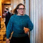 Arizona Democrats Censure Sinema After Filibuster Vote