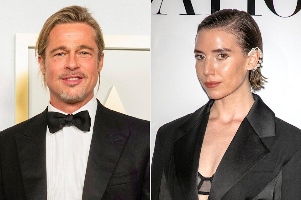 Brad Pitt and Swedish Singer Lykke Li Are Just ‘Friends’ Despite Dating Rumors: Source