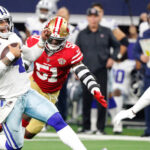 Cowboys Come Up Short Against 49ers Long Before Clunky Finish