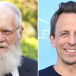 David Letterman To Celebrate ‘Late Night’ Anniversary With Seth Meyers