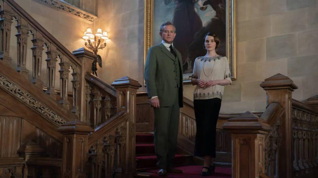 ‘Downton Abbey: A New Era’ Pushed to May