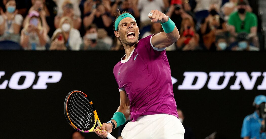 For Nadal and His Contemporaries, It Is About Winning, and Quickly