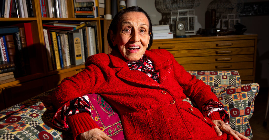 Françoise Gilot: ‘It Girl’ at 100