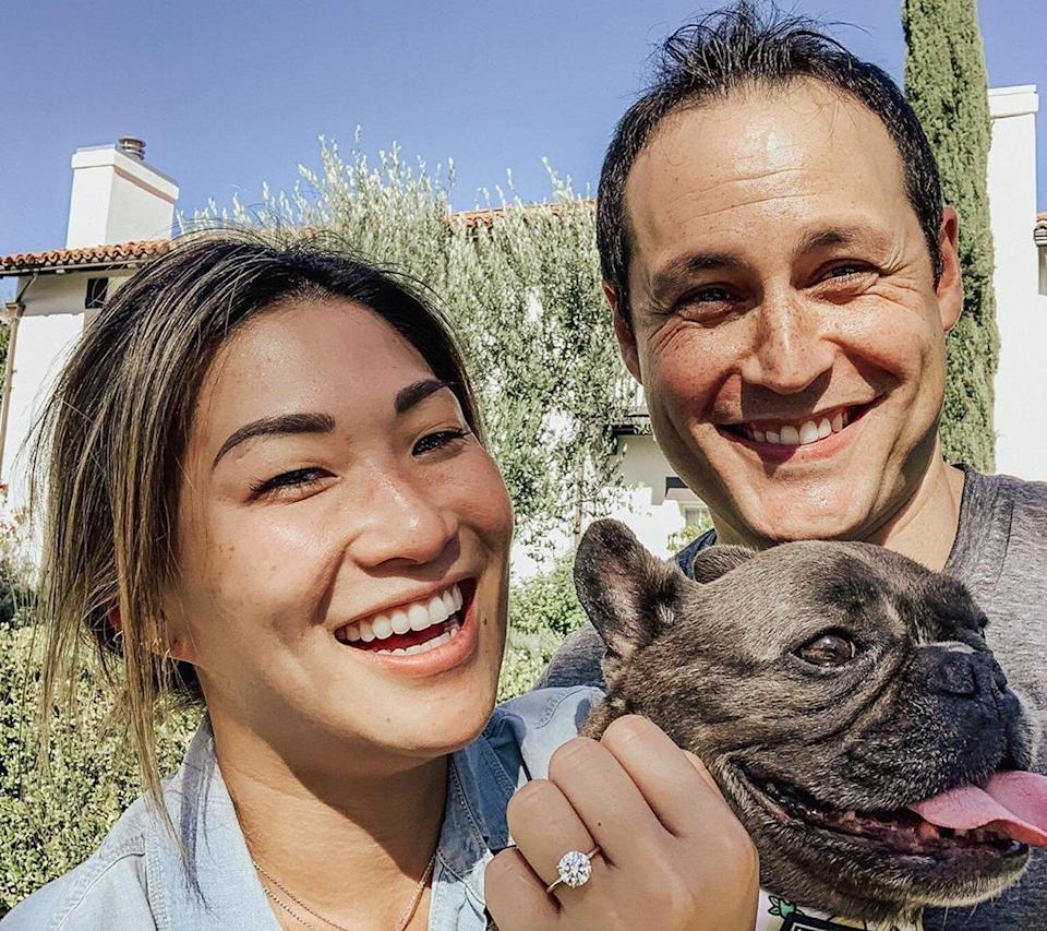 Glee Star Jenna Ushkowitz Is Pregnant: ‘Baby Girl Stanley Coming in June’