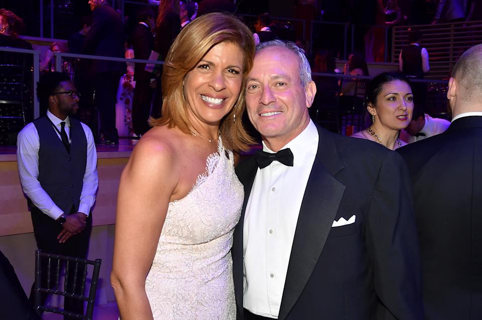 Hoda Kotb and fiancé Joel Schiffman break up after 8 years: ‘We are better as friends and parents’