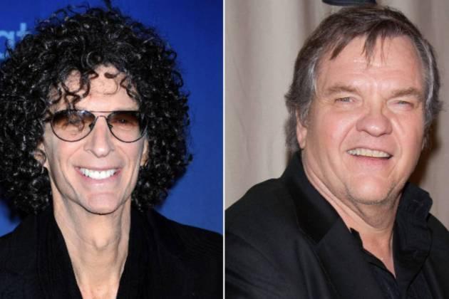 Howard Stern Urges Meat Loaf’s Family to Speak Out on COVID Vaccine After His Death