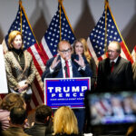 Jan. 6 Inquiry Subpoenas Giuliani and Legal Team That Made Claims of Voting Fraud