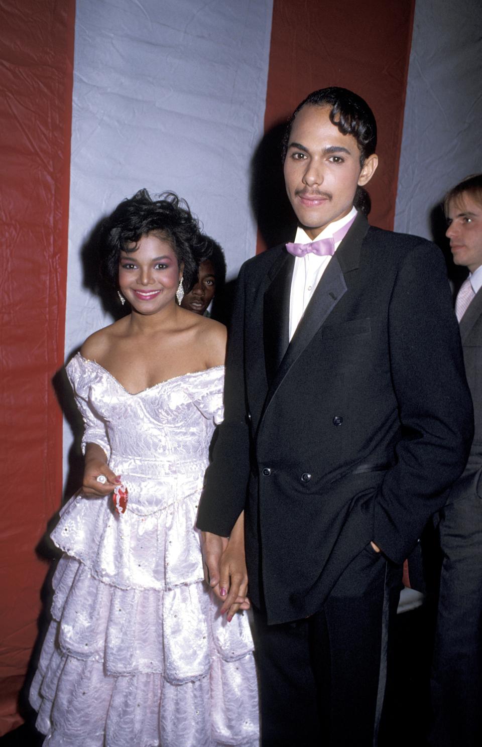 Janet Jackson clears up decades-old rumor she had a secret baby with ex-husband James DeBarge