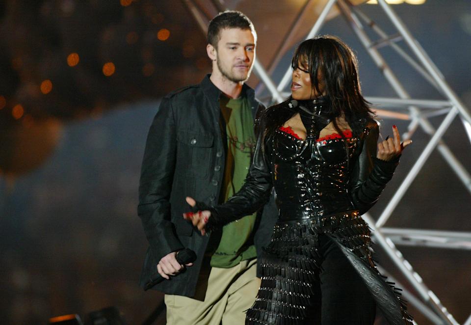 Janet Jackson says she and Justin Timberlake are ‘very good friends’ despite Super Bowl controversy: ‘He and I have moved on’