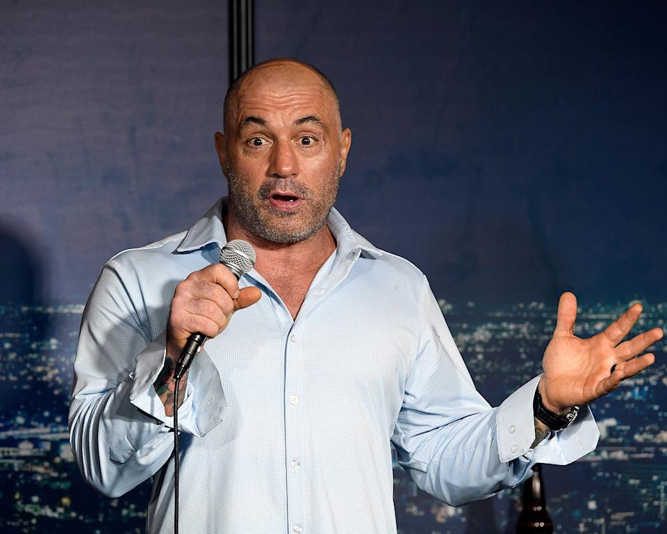 Joe Rogan addresses Spotify podcast controversy: ‘I’m not trying to promote misinformation’