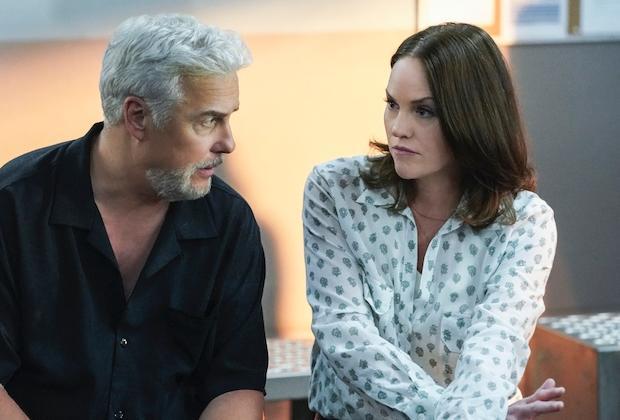 Jorja Fox Won’t Return for CSI: Vegas Season 2, Explains: ‘I Just Can’t Split Sara and Grissom Up Again’