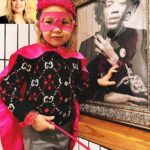 Kate Hudson Posts Sweet Snapshot of ‘Favorite Superheroes’ Daughter Rani Rose and Jimi Hendrix