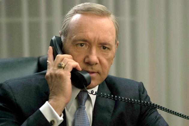 Kevin Spacey Seeks to Toss Out  Million ‘House of Cards’ Judgment