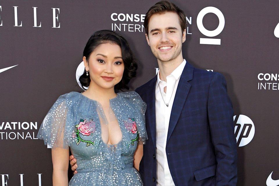 Lana Condor Is Engaged to Longtime Boyfriend Anthony De La Torre: ‘I Cannot Wait to Be Your Wife’