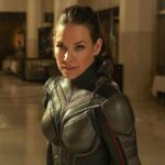 Marvel Actress Evangeline Lilly Attended D.C. Anti-Vax Protest