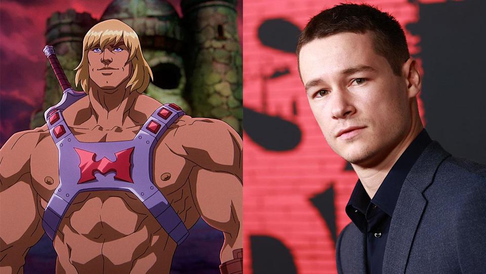 ‘Masters of the Universe’ Movie Lands at Netflix, Kyle Allen Set as Lead