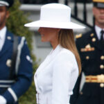 Melania Trump’s Auction of Hat Hit by Plunge in Cryptocurrency