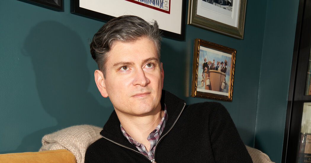 Michael Schur’s Unending Quest to Be Perfect