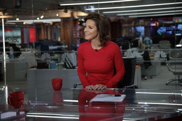 MSNBC Sends Stephanie Ruhle to Brian Williams’ Slot As ‘Morning Joe’ Expands