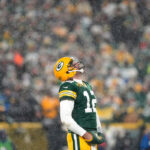 N.F.L. Playoffs: Top-Seeded Titans, Packers Fall on Last-Play Field Goals