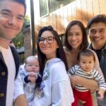 Olivia Munn and Henry Golding’s Babies Have Adorable Play Date — See the Photos!