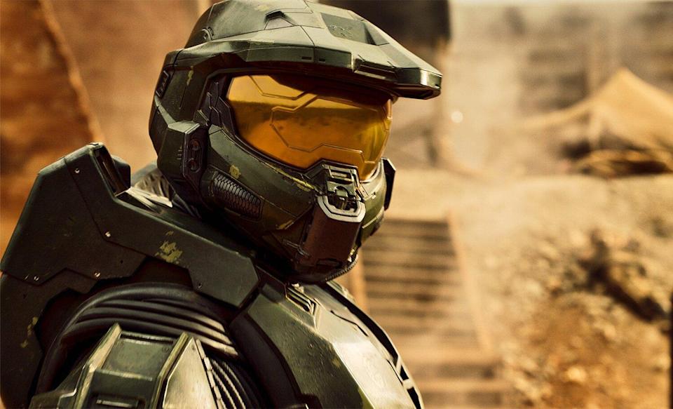 Paramount+’s ‘Halo’ Trailer: Master Chief Meets Cortana in Action-Packed Clip for the New Series