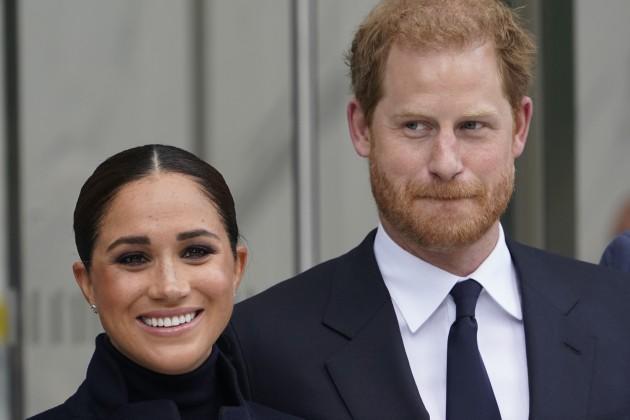 Prince Harry and Meghan Markle Are Urging Spotify to Make Changes to Address ‘Serious Harms’ of COVID Misinformation