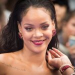 Rihanna donates  million to help fight climate change