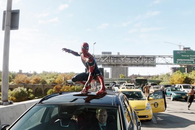 ‘Spider-Man: No Way Home’ Reigning Once Again as Quiet Box Office January Comes to a Close