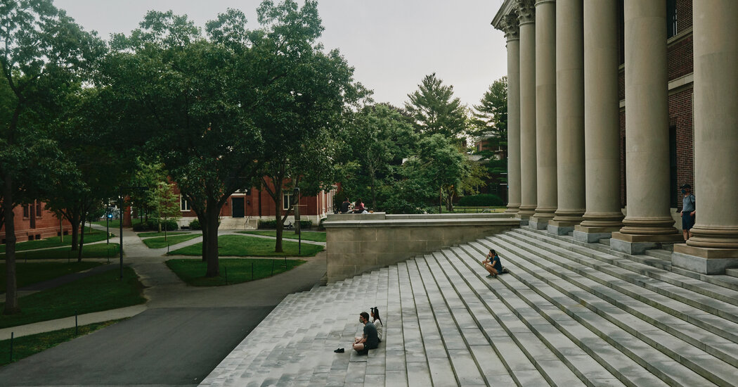 Supreme Court Will Hear Challenge to Affirmative Action at Harvard and U.N.C.