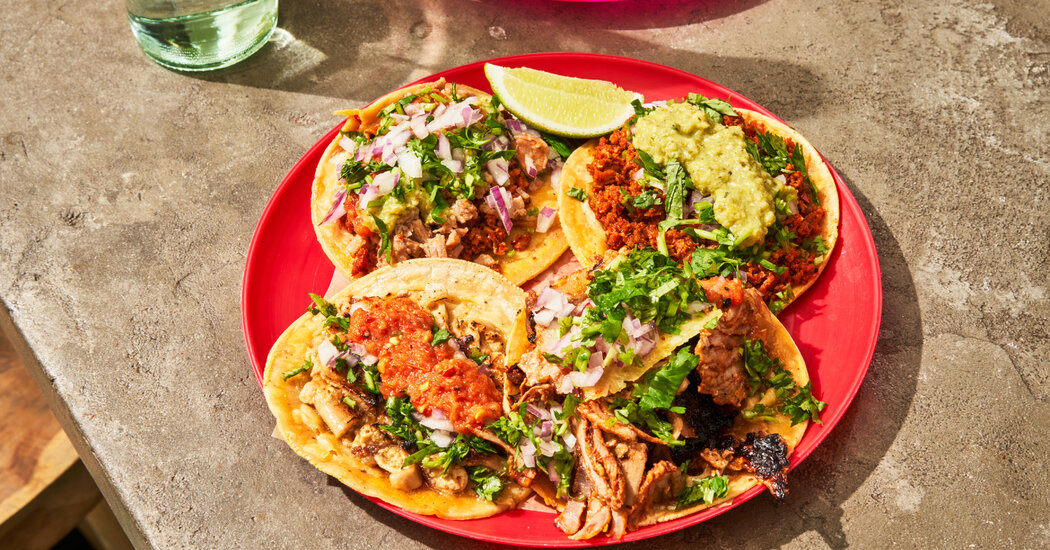 Taqueria Ramírez Brings a Mexico City Specialty to Brooklyn