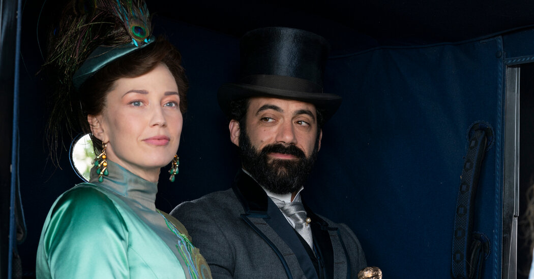 ‘The Gilded Age’ Review: Dime-Store ‘Downton’