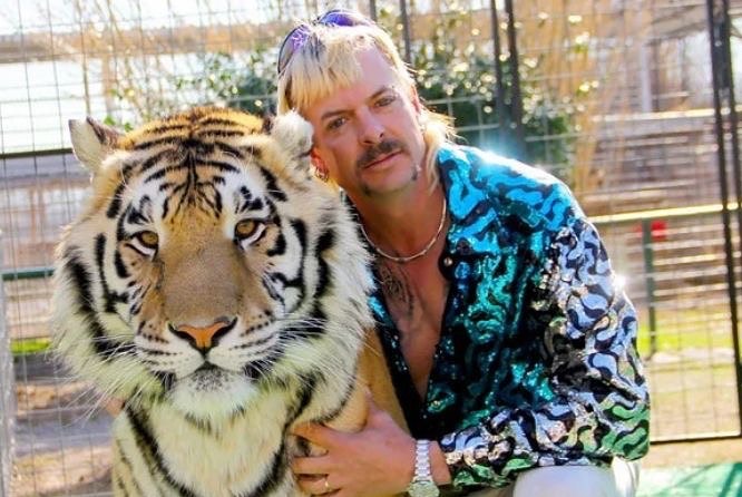 ‘Tiger King’ Joe Exotic resentenced to 21 years in prison for murder-for-hire plot against Carole Baskin