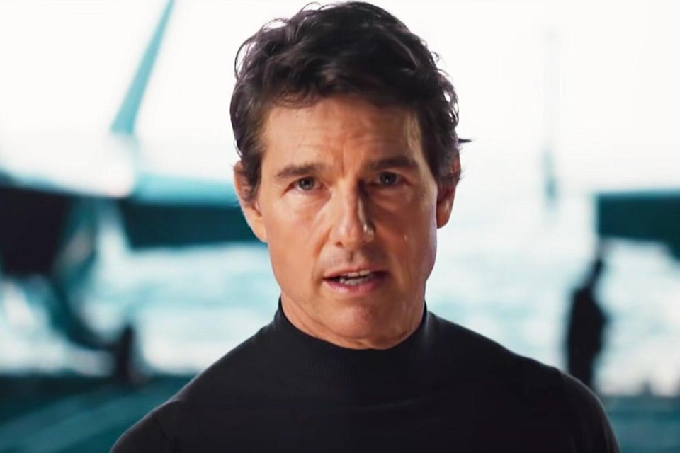 Tom Cruise Brings Top Gun: Maverick to the AFC Championship in New NFL Promo: ‘The Best of the Best’