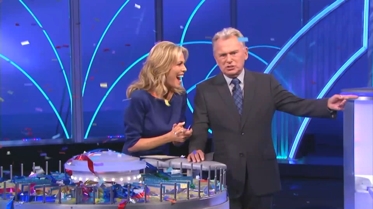 ‘Wheel of Fortune’ contestant’s interesting request after winning 2,000