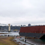 Why a Stranded Barge Has Become a Popular Vancouver Photo Spot