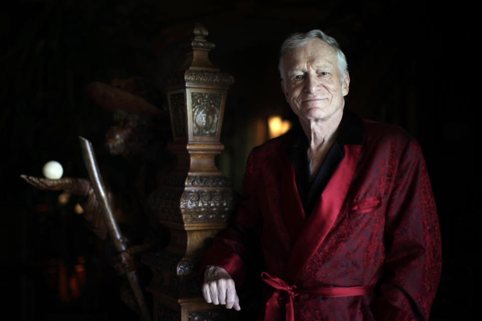 Would Hugh Hefner have survived #MeToo? ‘He’s a really complicated case.’