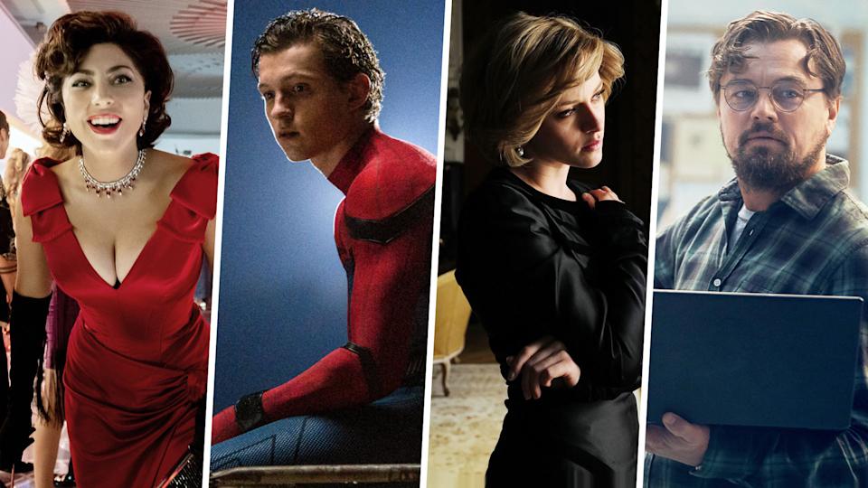 2022 Oscar nominations snubs and surprises: Kristen Stewart is in, but ‘Spider-Man,’ Lady Gaga and Leo miss the cut