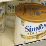 3 Types of Baby Formula Recalled After Reported Bacterial Infections