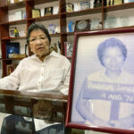 50 years apart: Philippine activist fights dictator then son