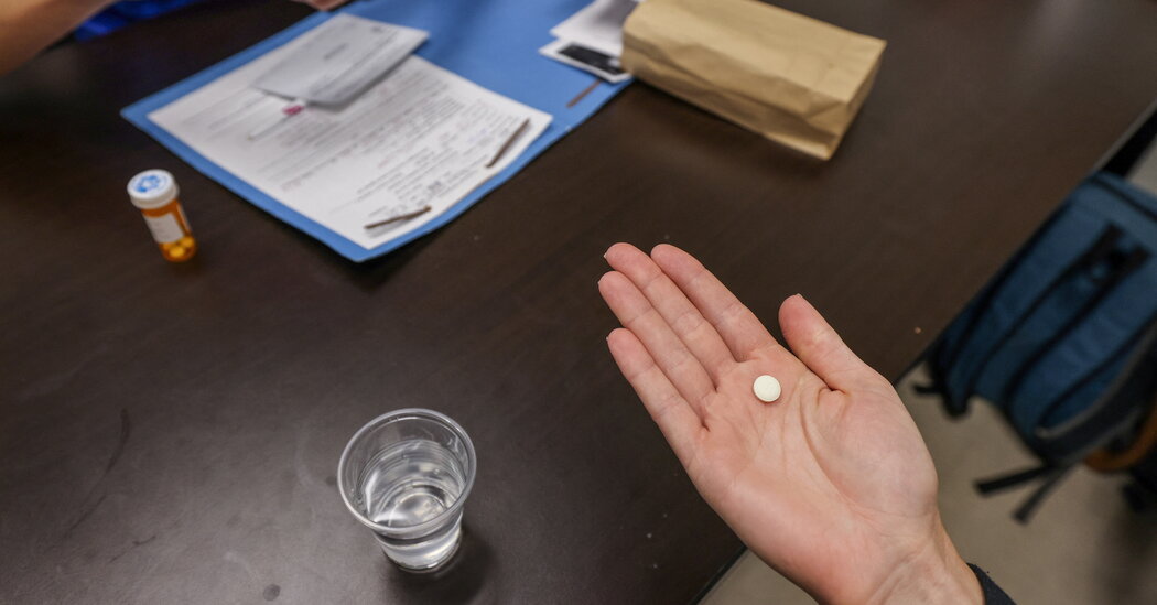 Abortion Pills Now Account for More Than Half of U.S. Abortions