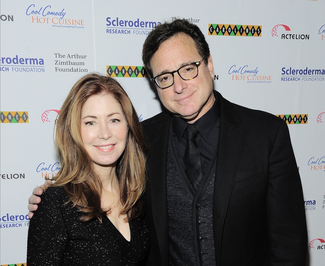 Actress Dana Delany sent herself to ER after fall: ‘All I could think of was poor Bob Saget’