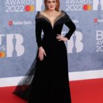 Adele thanks ex-husband Simon Konecki, sparks Rich Paul engagement rumors at 2022 Brit Awards