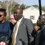 After Trayvon Martin, Crump became civil rights go-to lawyer