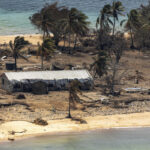 Aid to volcano-hit Tonga brings 1st COVID outbreak, lockdown